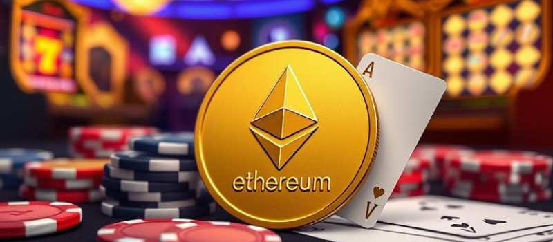 About Ethereum Casinos